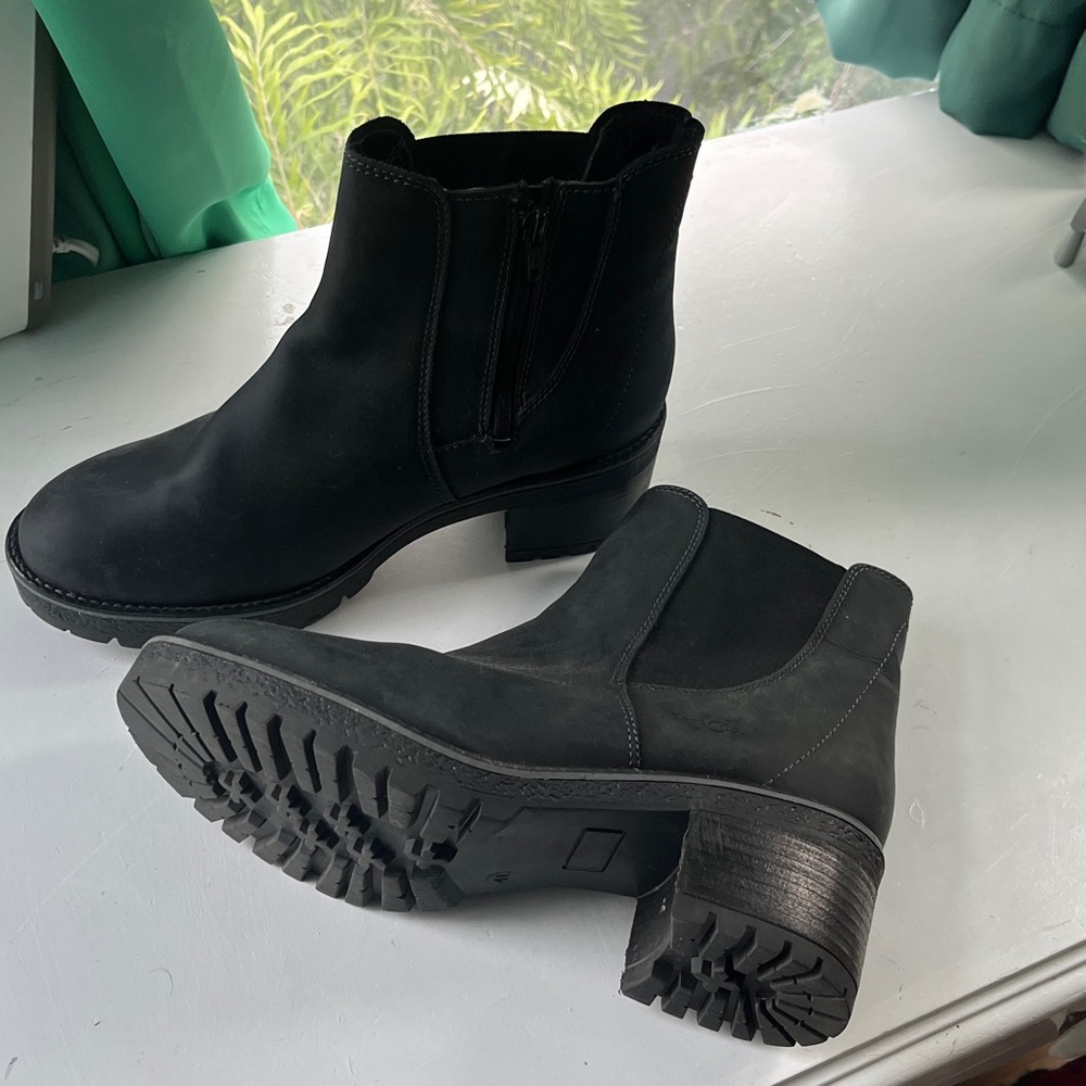 New Bos & Co Mass Waterproof insulated boots, size 41